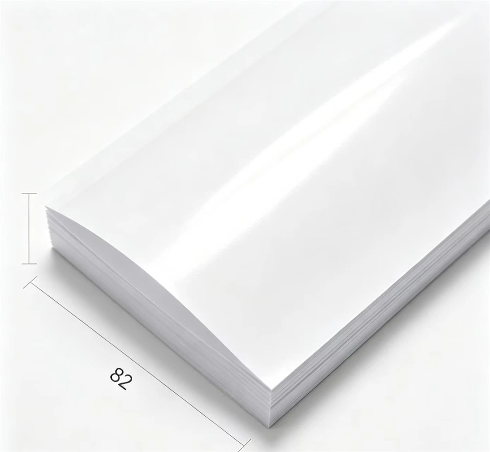 Utskrivbare blanke vinylark
