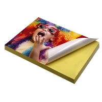 Selvklebende inkjet-fotopapir